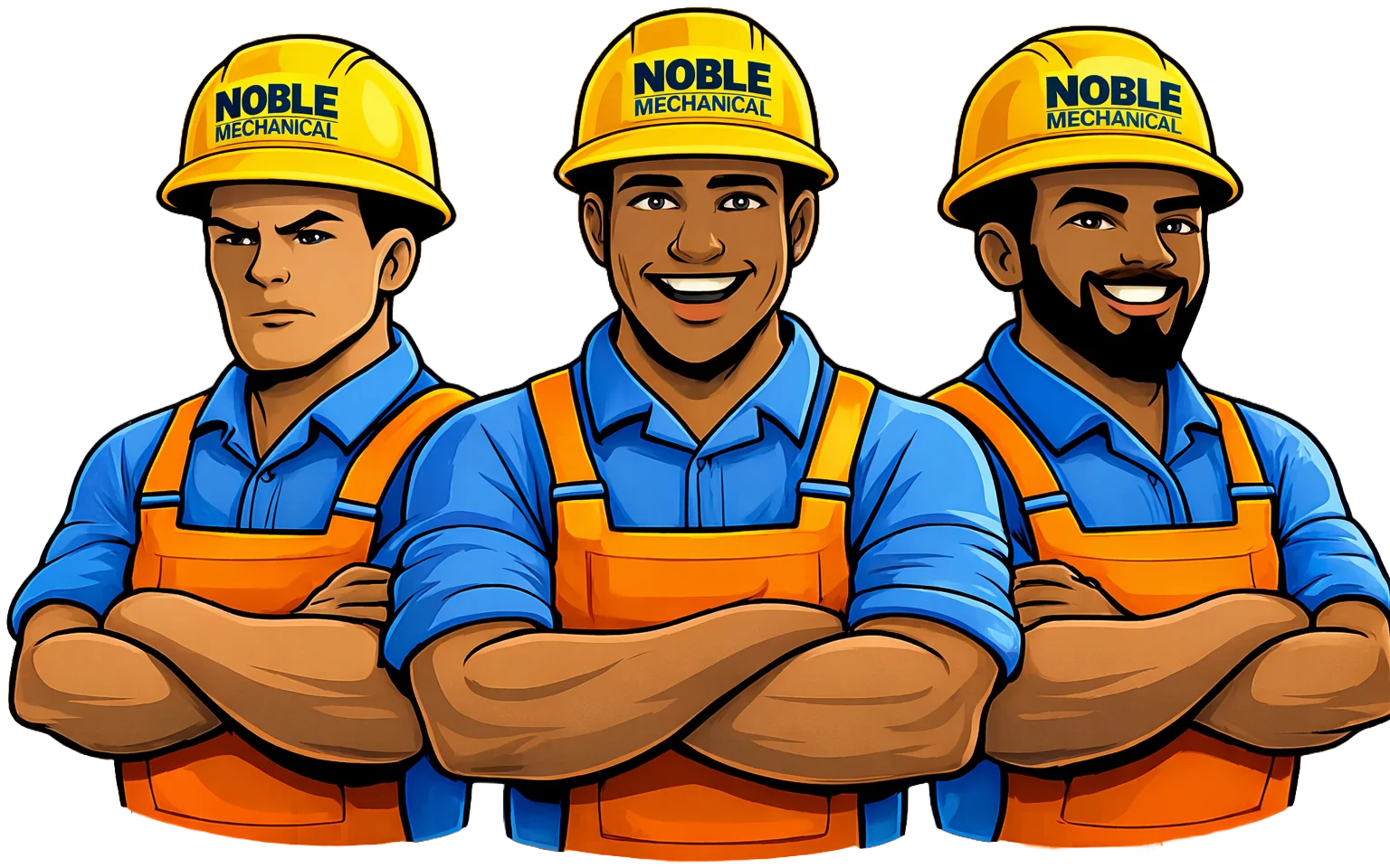 Noble Mechanical logo